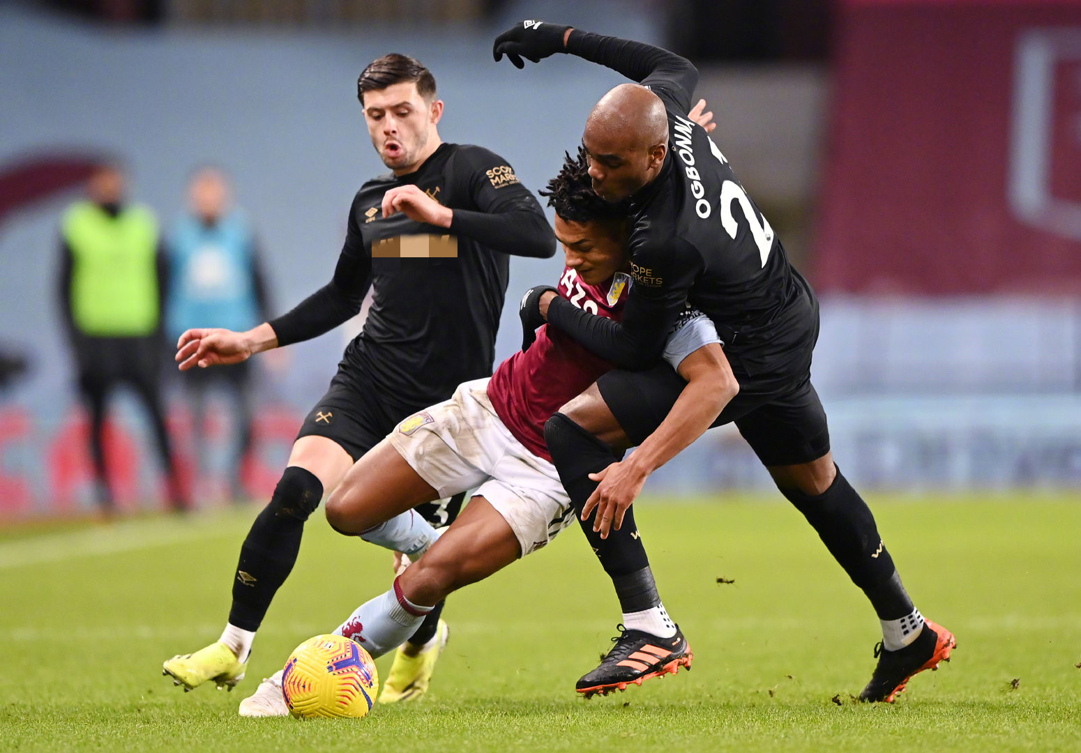 帕奎塔在國 帕奎塔在國